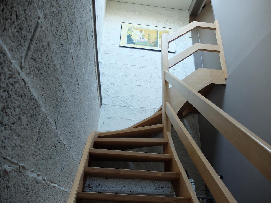 Au Bout Du Jardin Appartement Waterloo Kamer foto
